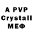 A-PVP VHQ vasjadet